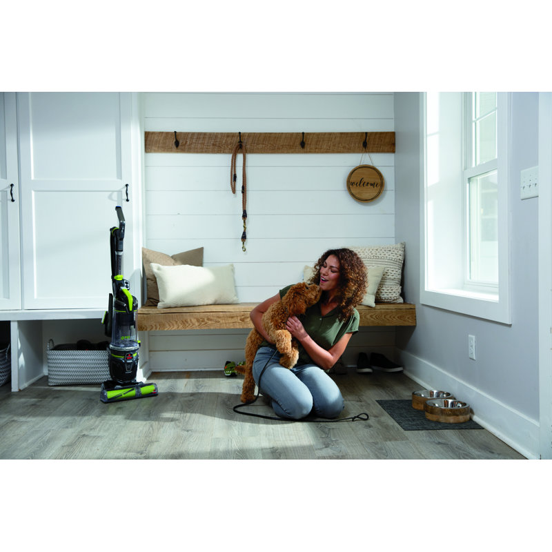 Bissell Pet Hair Eraser® Turbo Rewind Vacuum Cleaner & Reviews Wayfair